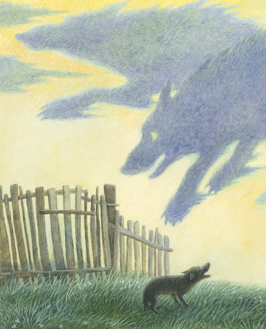 Пришвин разговор птиц и зверей