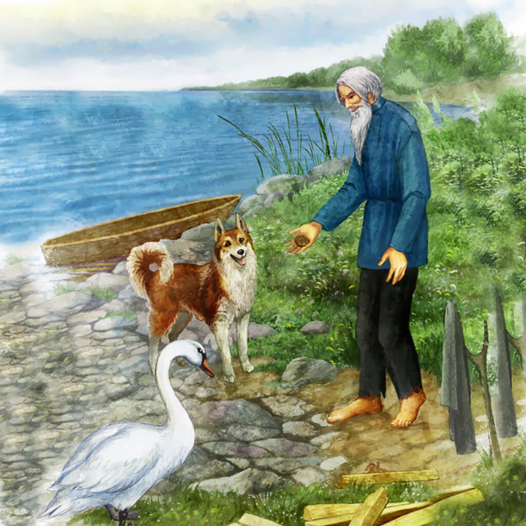 Дмитрий мамин-Сибиряк приёмыш