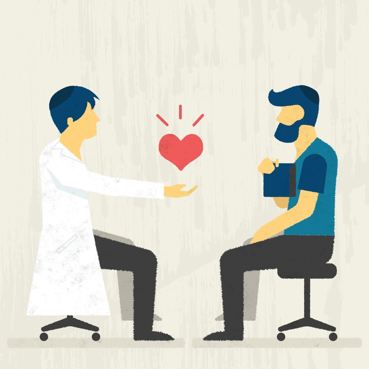 Картинку интимного характера доктор и пациент