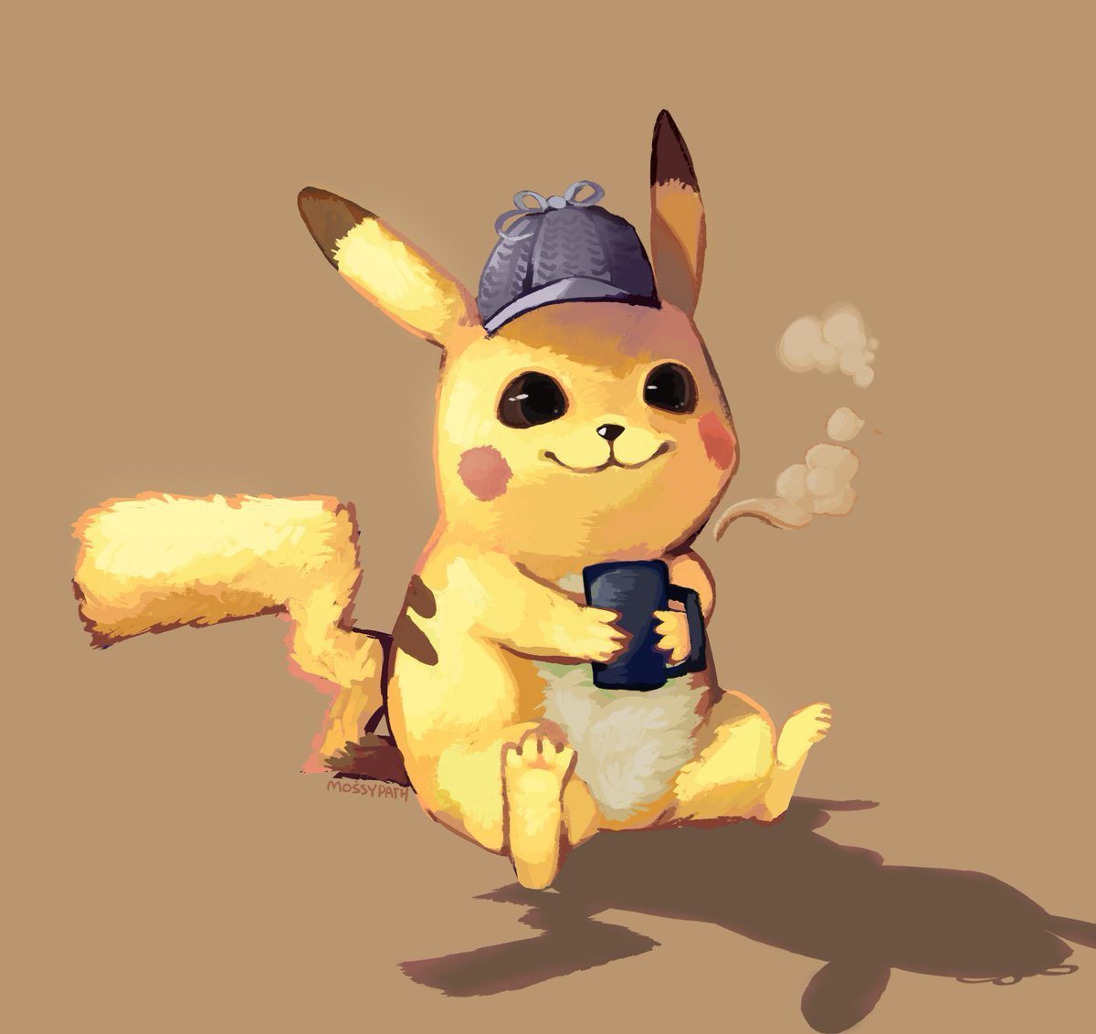 Покемон Пикачу пика пика Пикачу