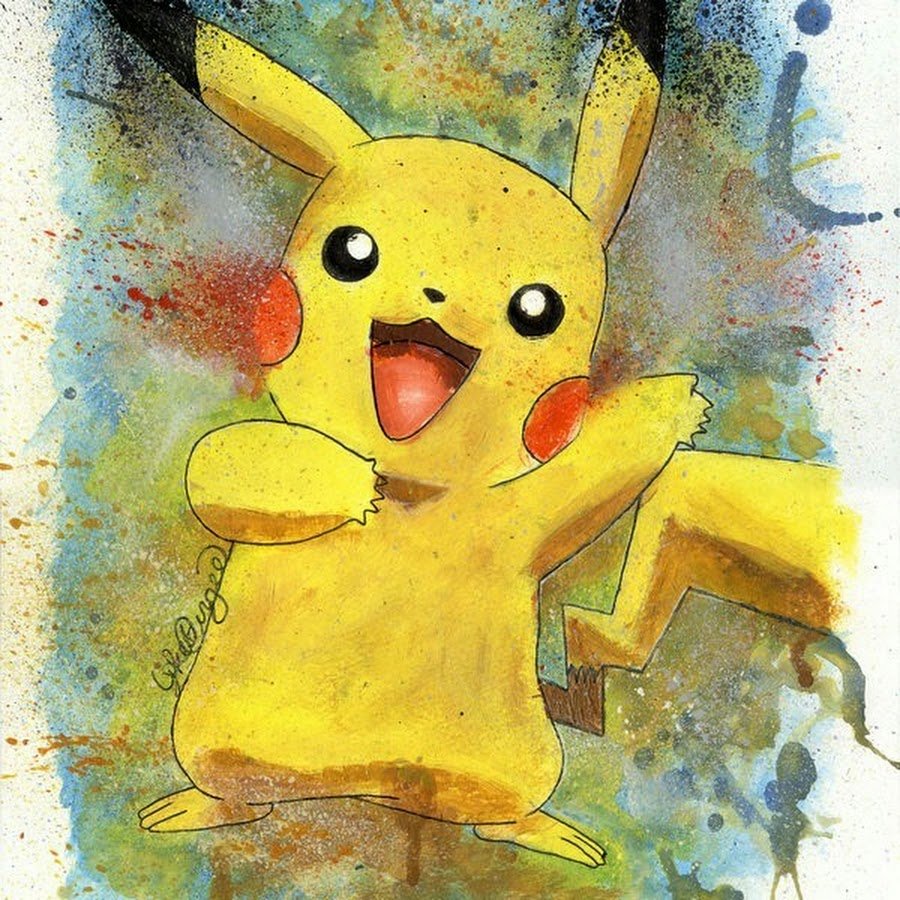 Покемон детектив Пикачу