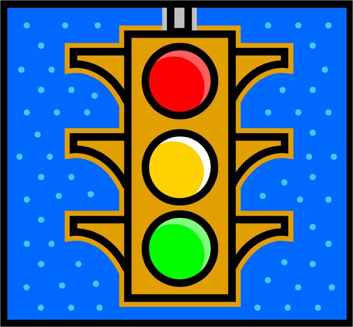 Светофор для детей