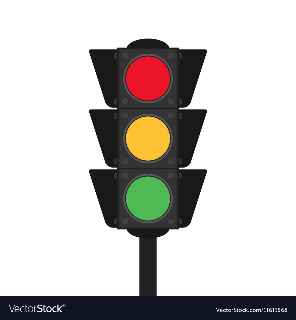 Светофор цветной для детей