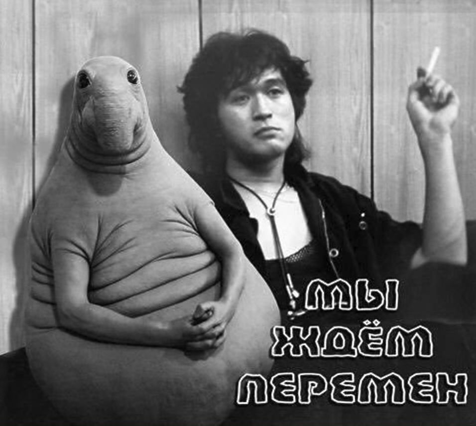 Ждун невеста