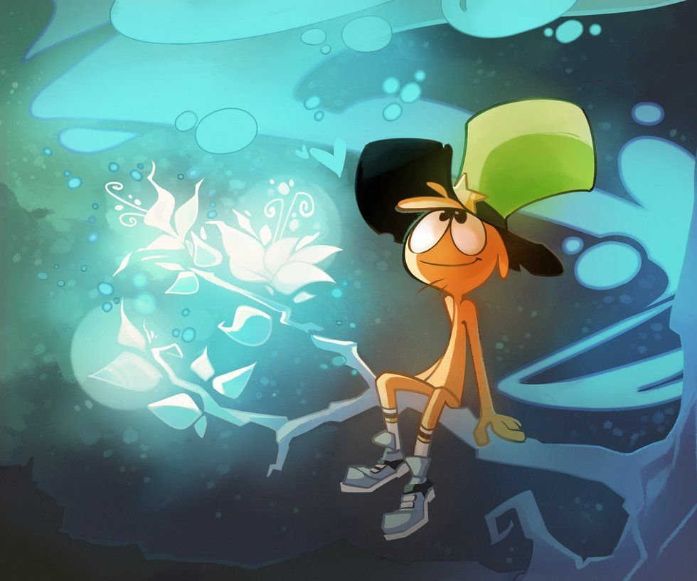 Вандер с приветом по планетам