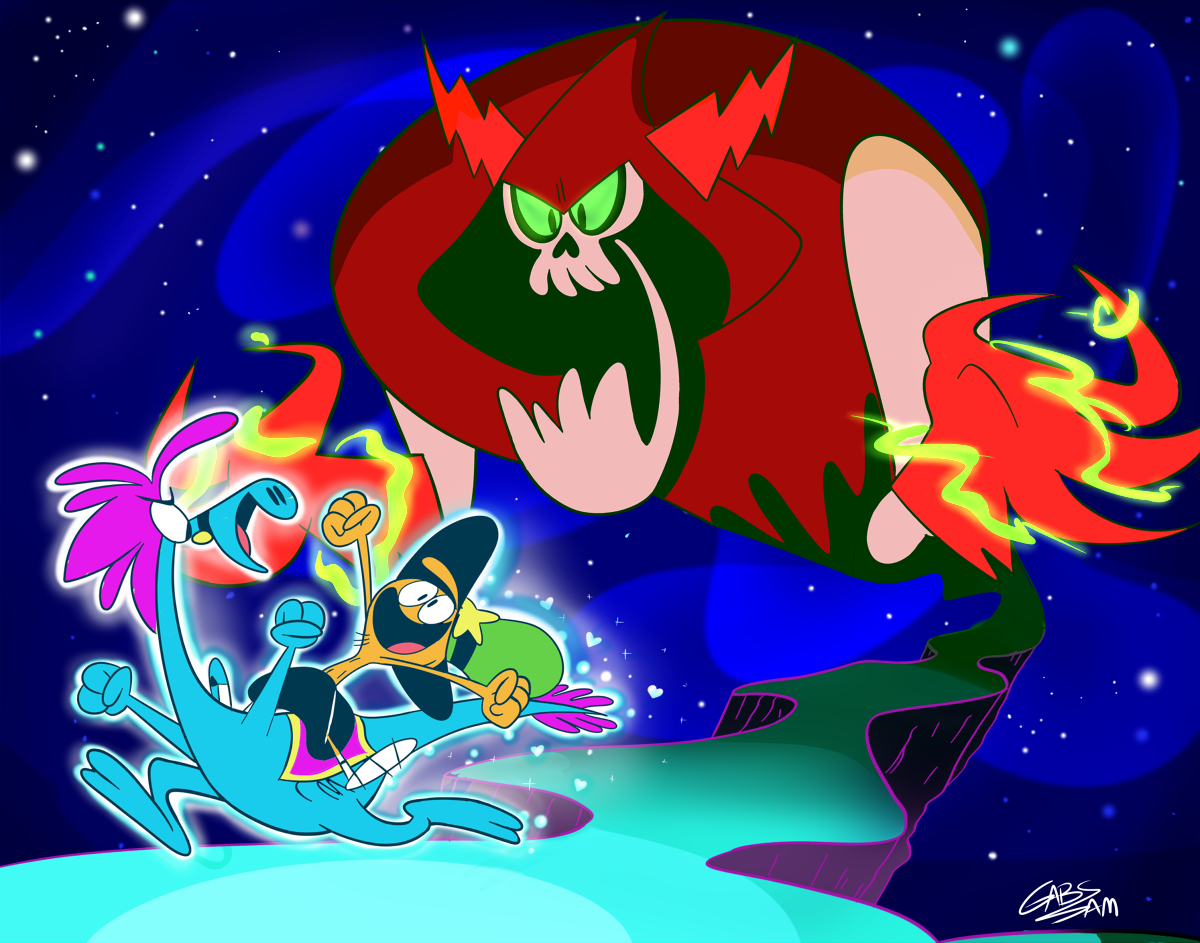 Wander over Yonder Sylvia