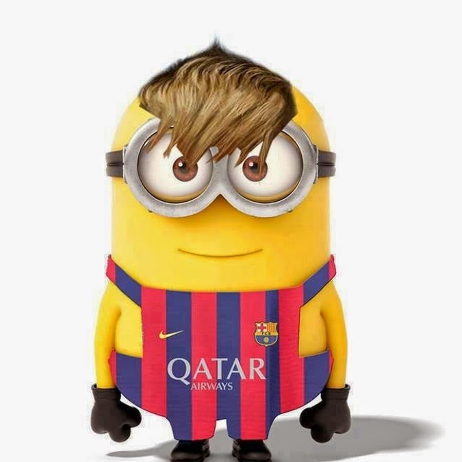 Миньоны Люся попа