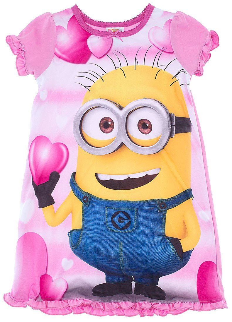 Мемы с миньонами