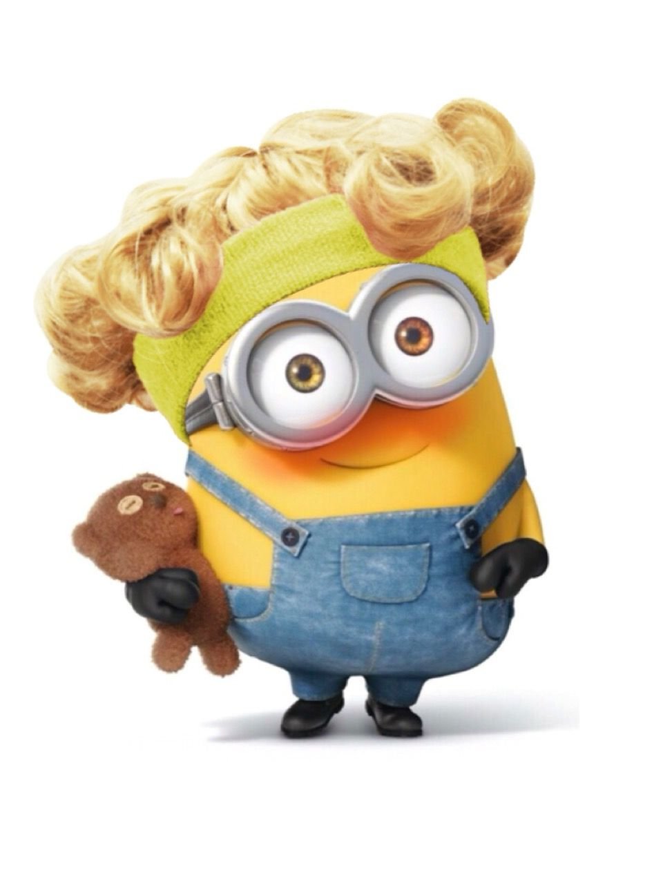 Миньон девушка