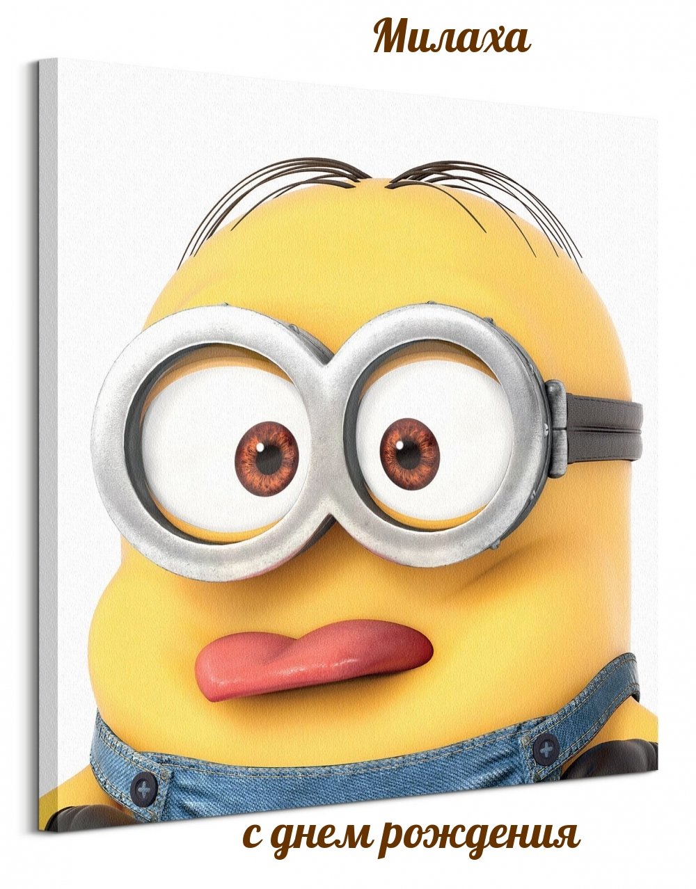 Миньоны персонажи