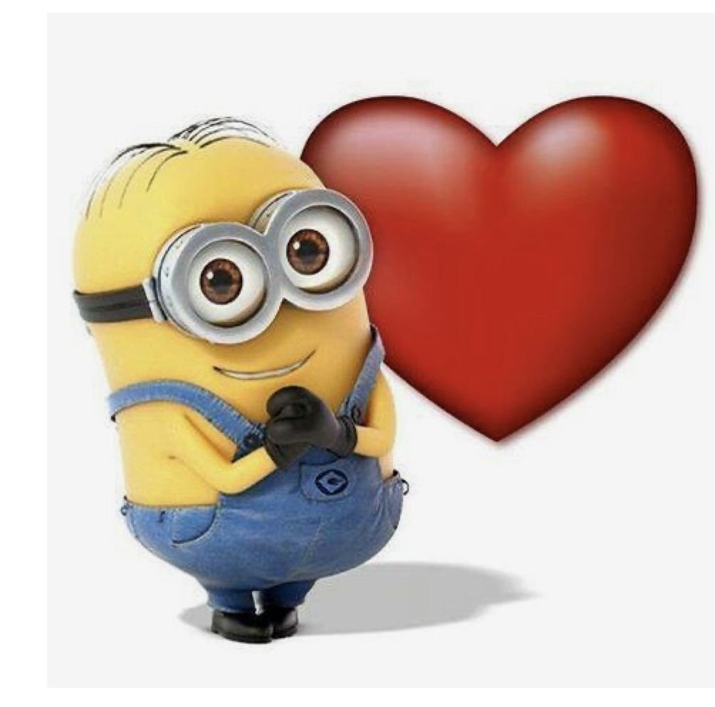 Миньон девочка