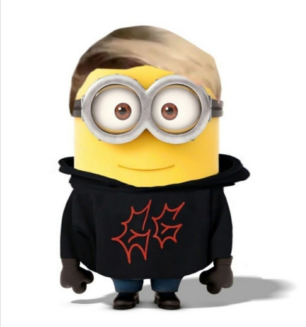 Миньон девочка