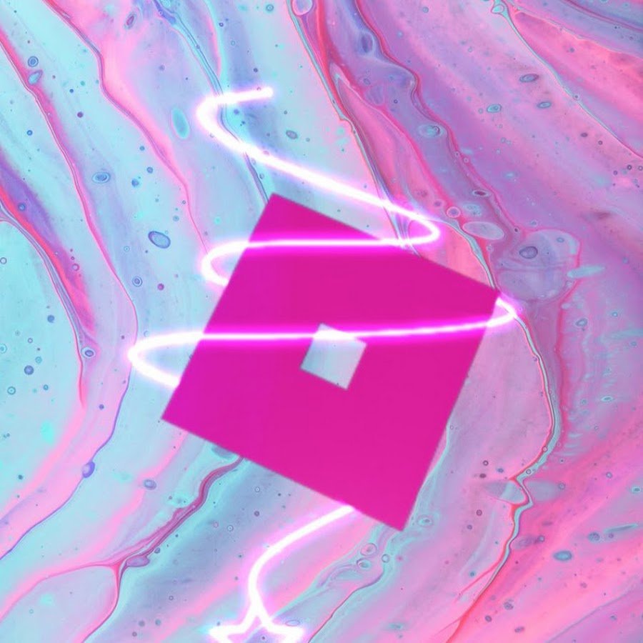 РОБЛОКС неон