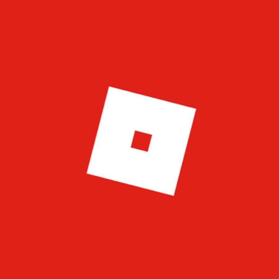 Логотип РОБЛОКСА