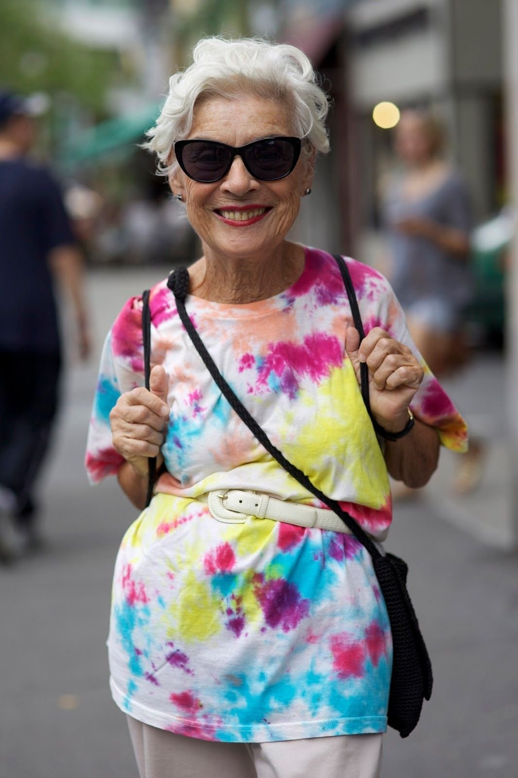 Модные старушки