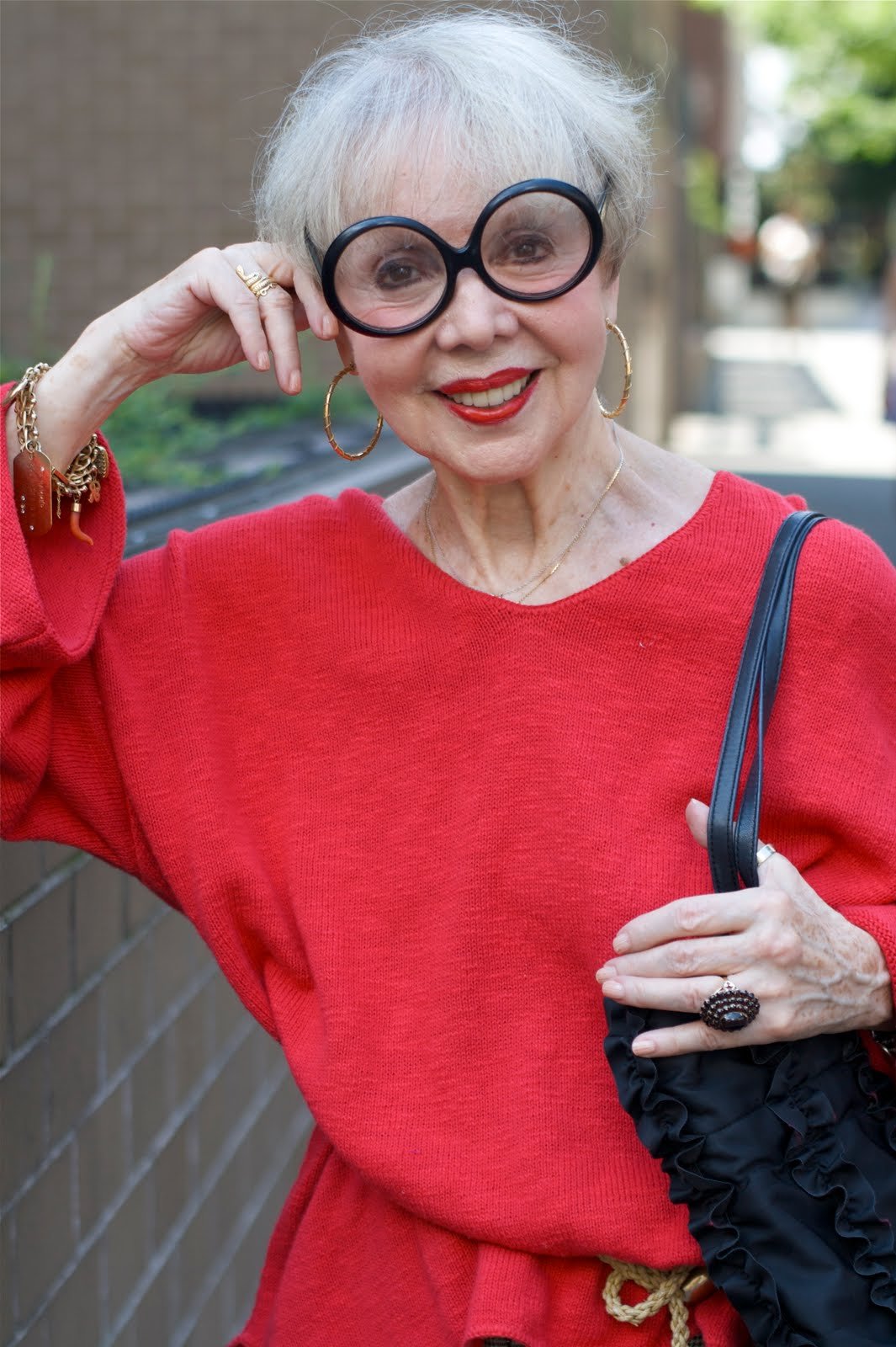 Модные старушки