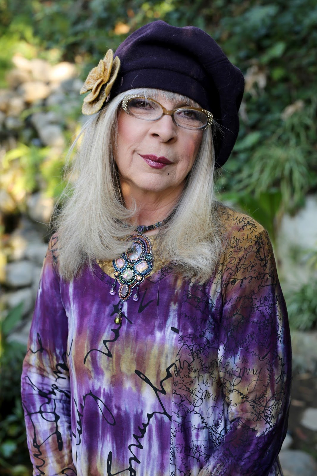 Модные бабушки