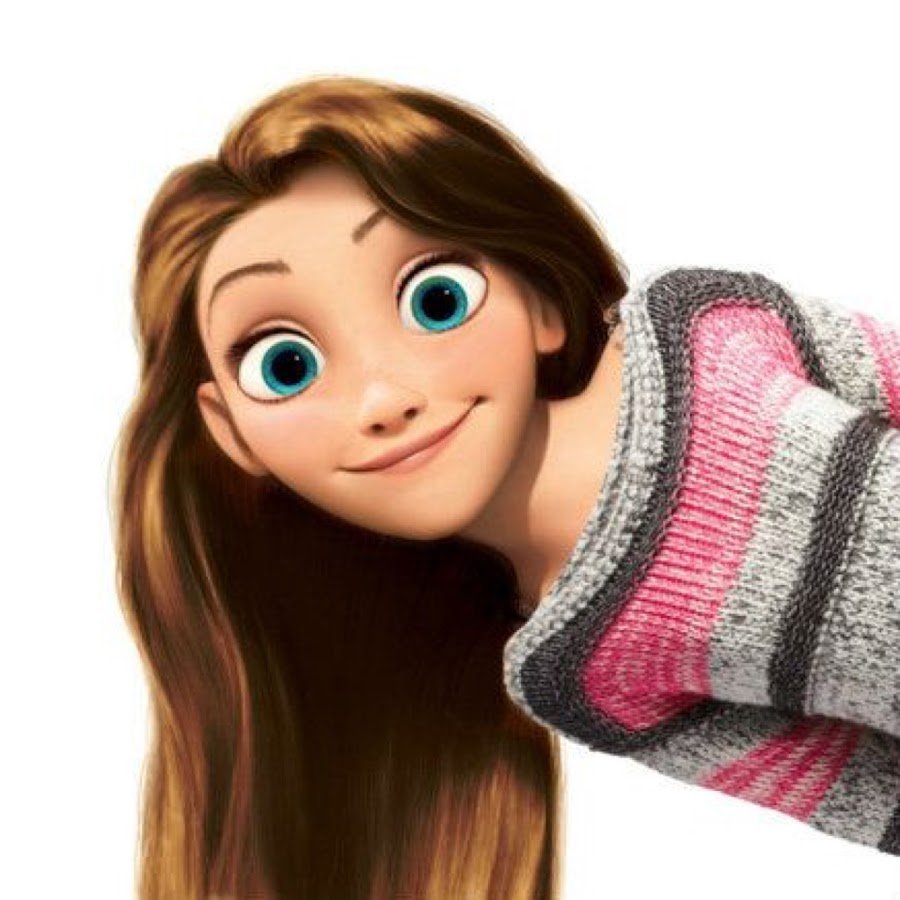 Рапунцель Виктория