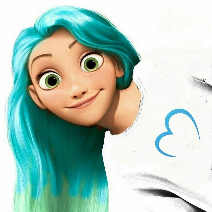 Ава для девочки 8 лет