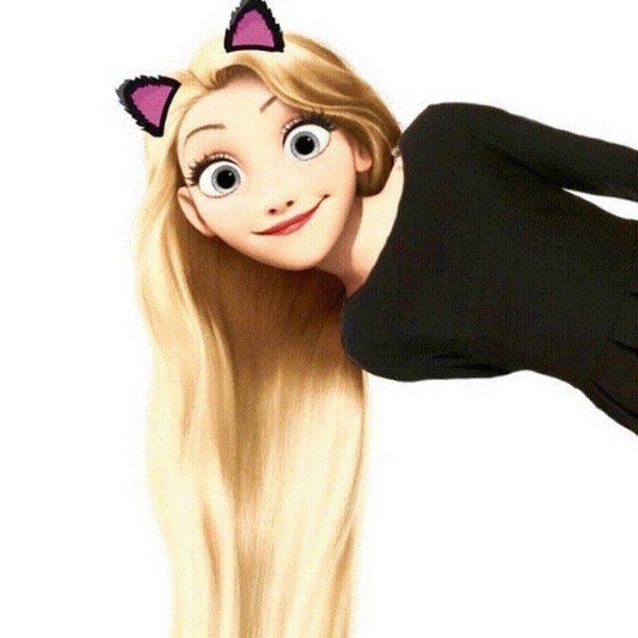 Рапунцель Дисней кадры из мультфильма