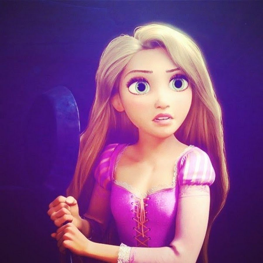 Рапунцель 2021