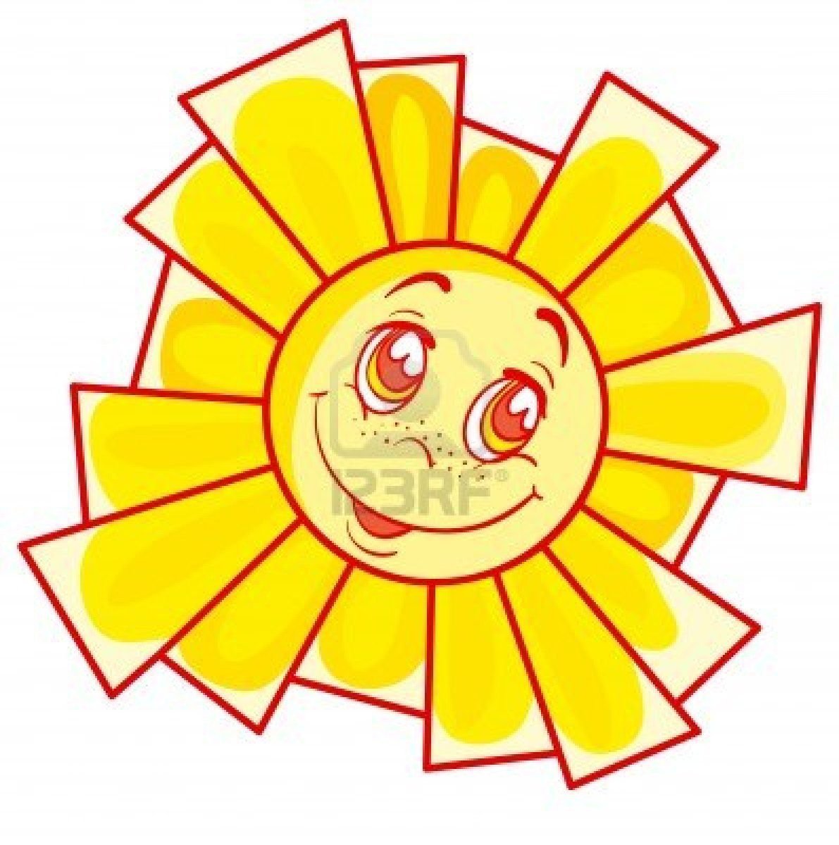 Солнце на Масленицу