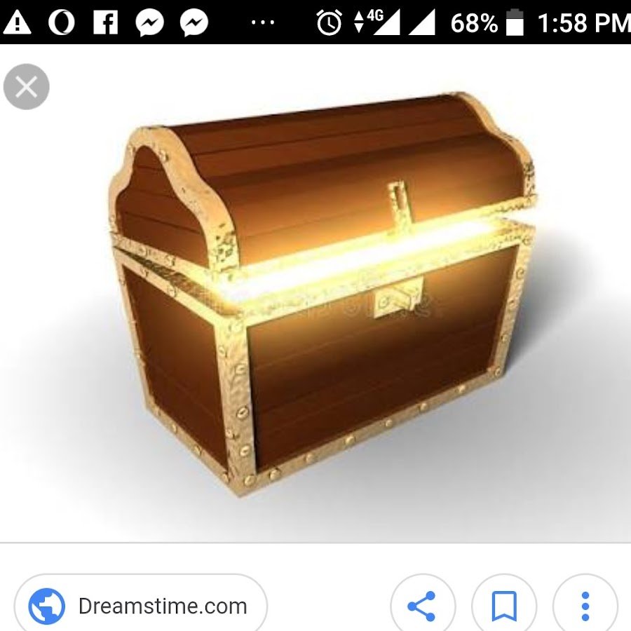 Сундук с вопросом