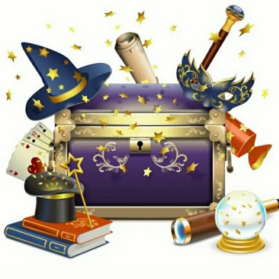 Сундук рисунок