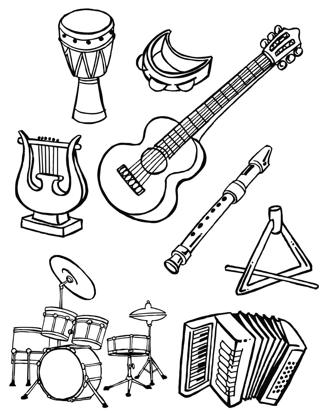 Распечатать музыкальный инструмент. Музыкальные инструменты раскраска. Раскраска музыкальные инструменты для детей. Раскраски муз инструментов для детей. Раскраска для малышей музыкальные инструменты.