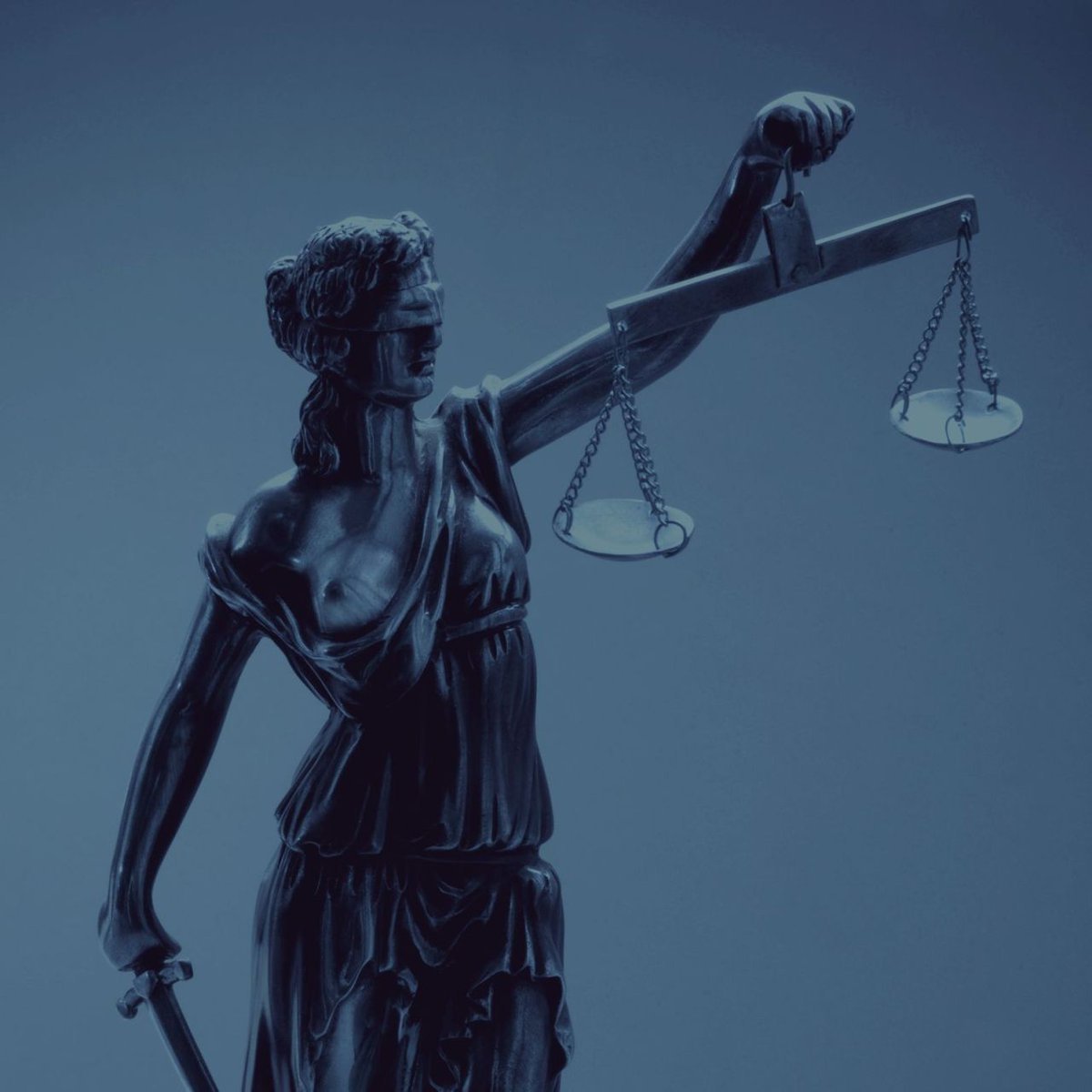 Богиня правосудия Фемида
