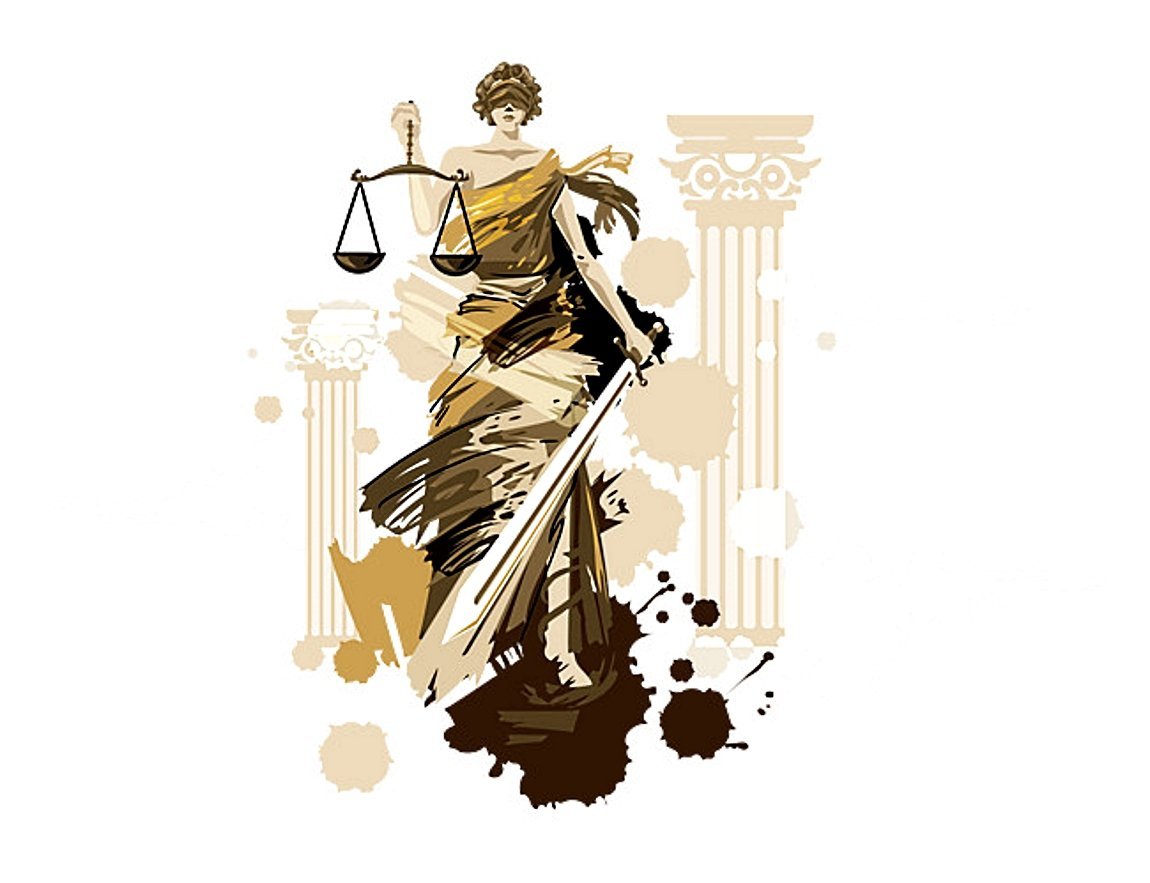 Богиня правосудия Темис (Фемида)