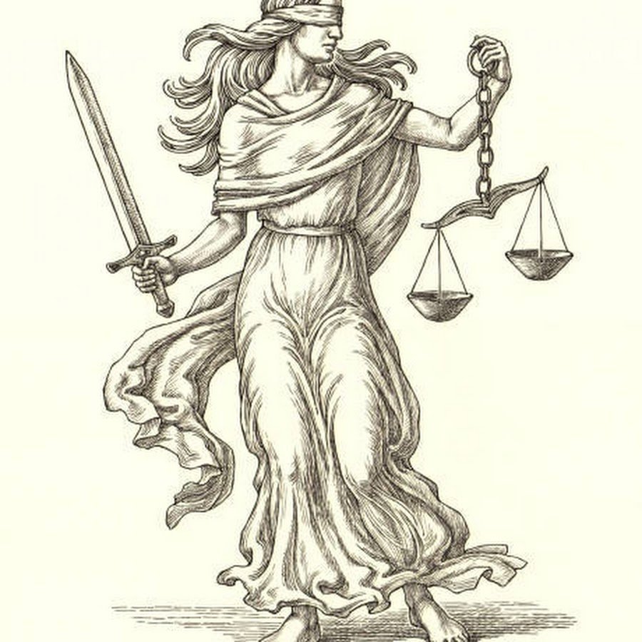 Немезида богиня правосудия
