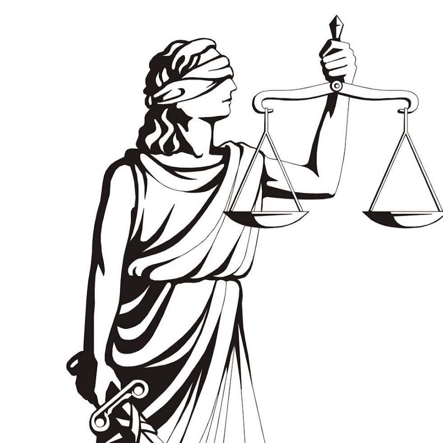 Фемида правосудия
