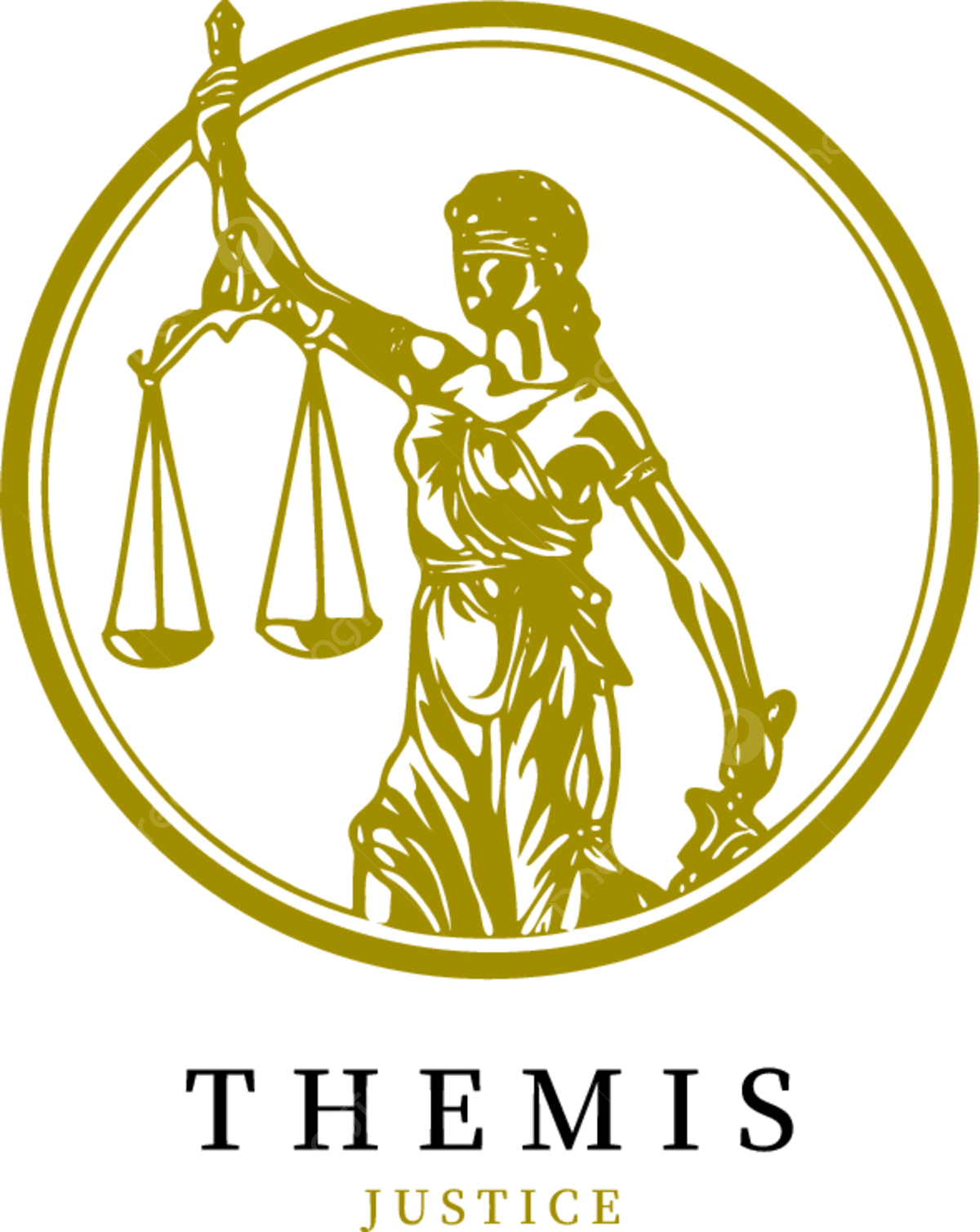 Изображение Фемиды