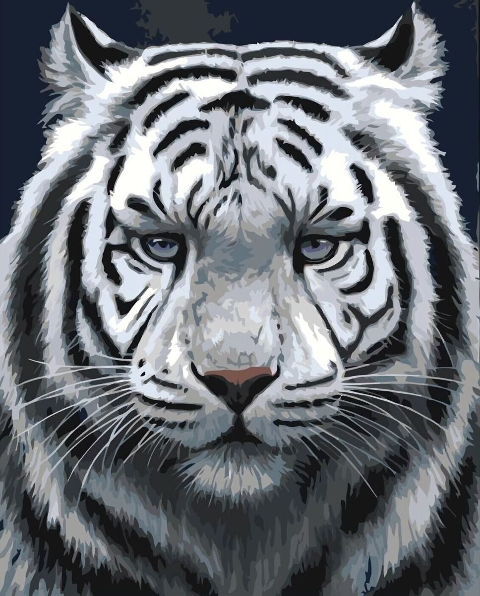 Енот в листве