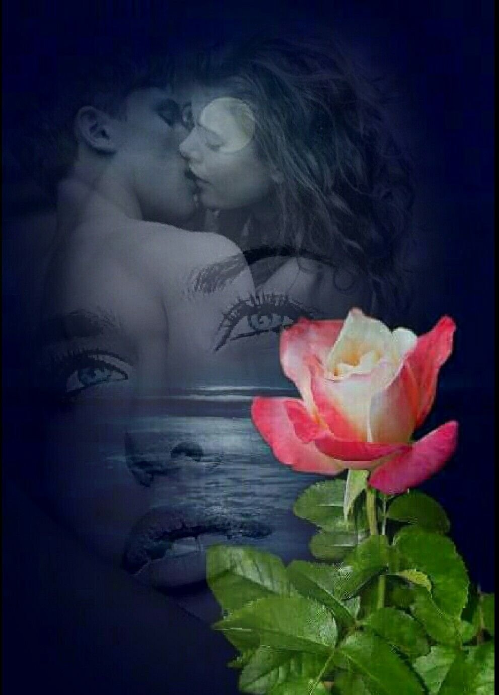 Романтические открытки