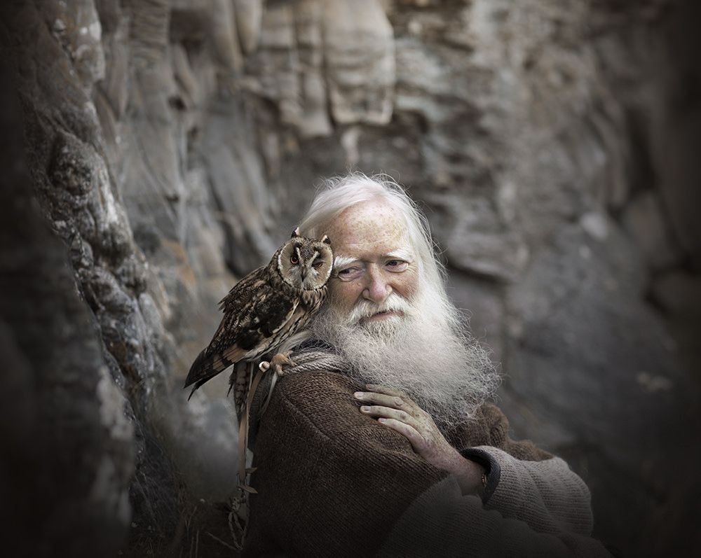 Старец мудрец