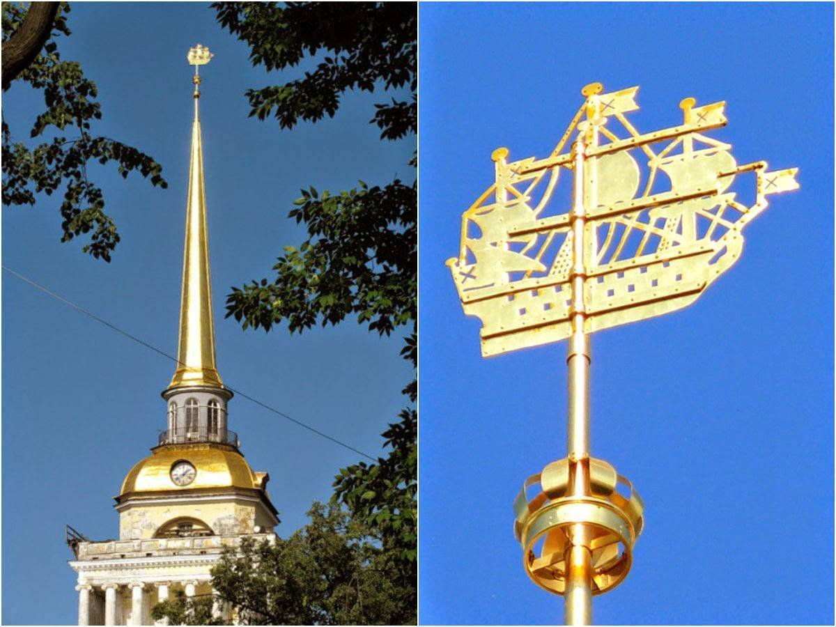 Добрый вечер из Санкт-Петербурга