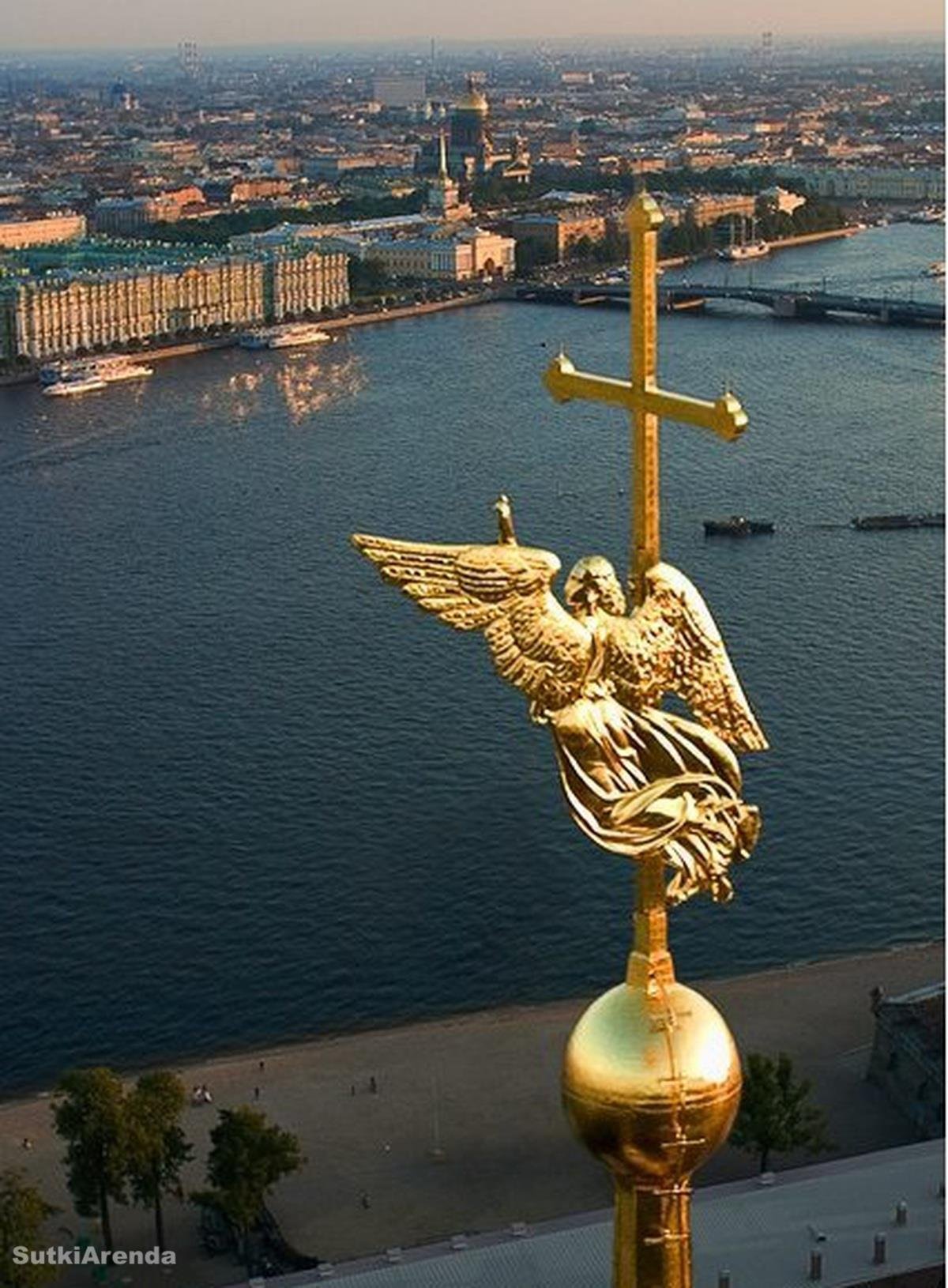 Санкт-Петербург вектор