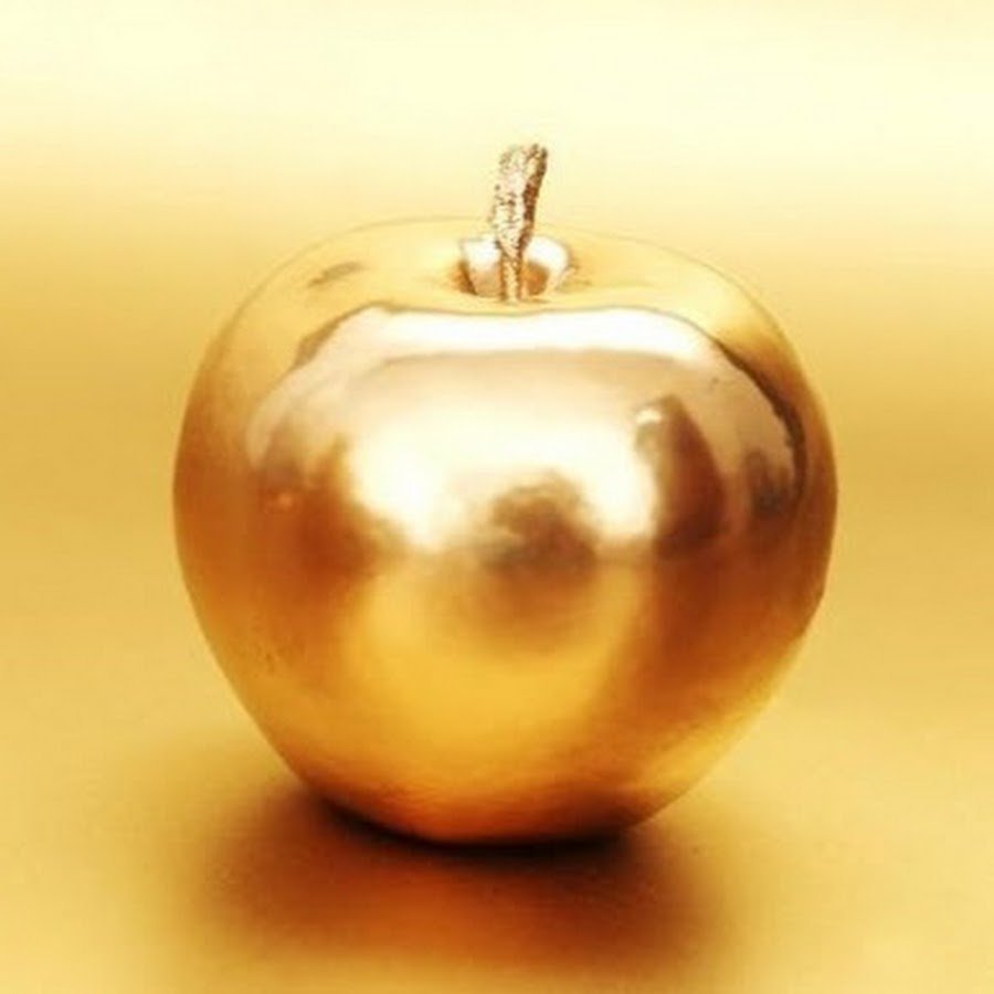 Приз золотое яблоко