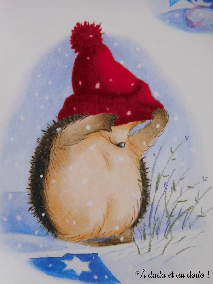 Картины из шерсти Ежик