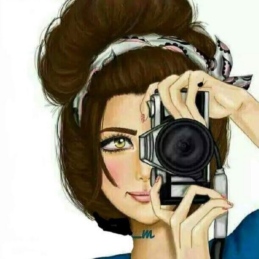 Нарисовать девушку