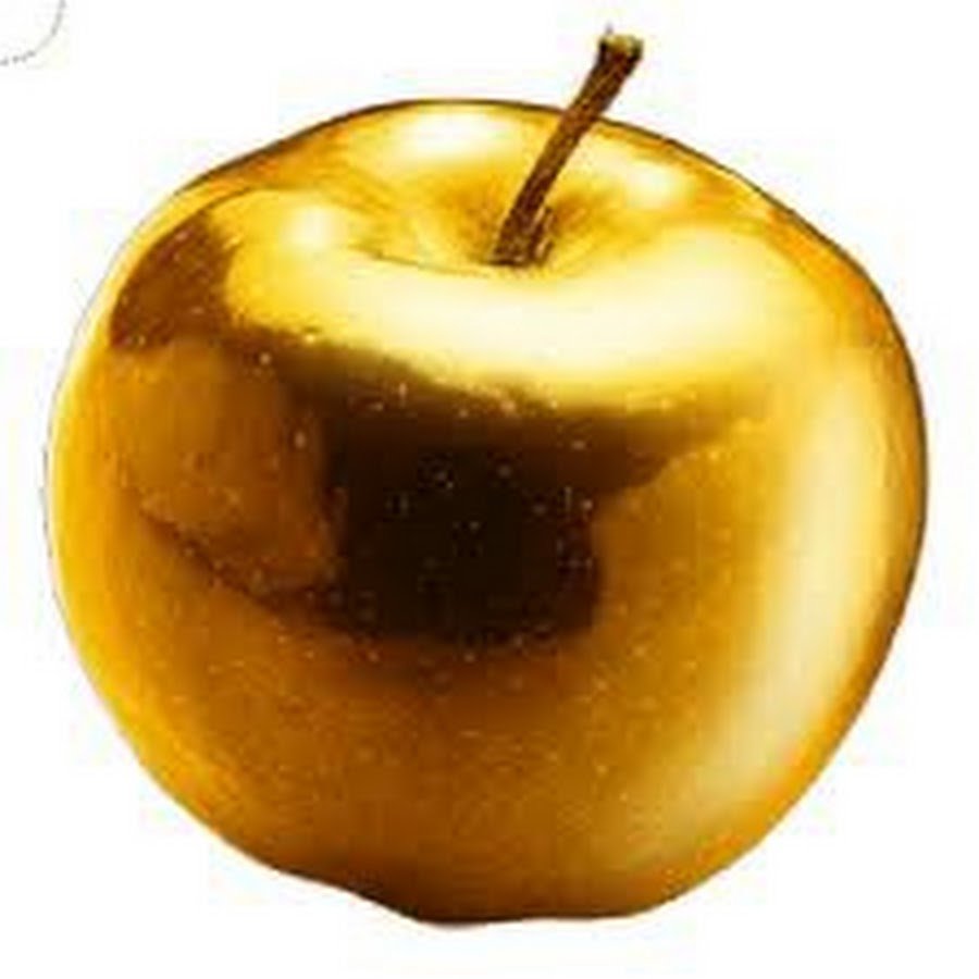 Золотое яблоко тамбов. Золотое яблоко. Золотая яблоня. Яблоко на прозрачном фоне. Яблоко на золотом фоне.
