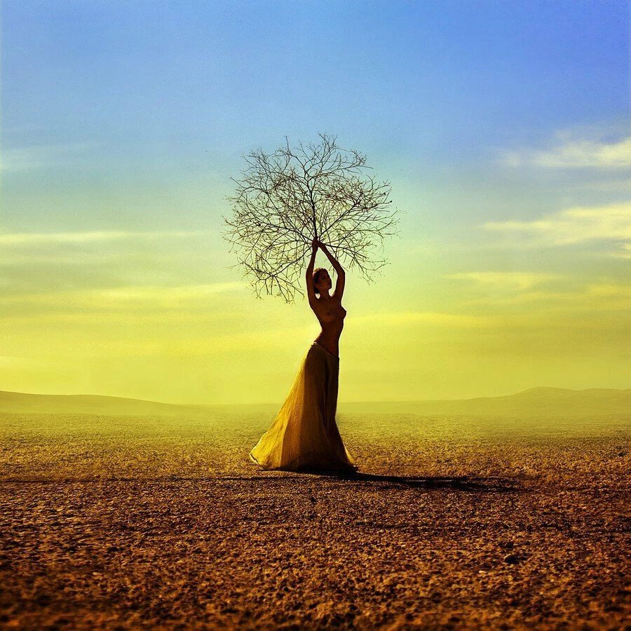 Художник сюрреалист Джим Уоррен