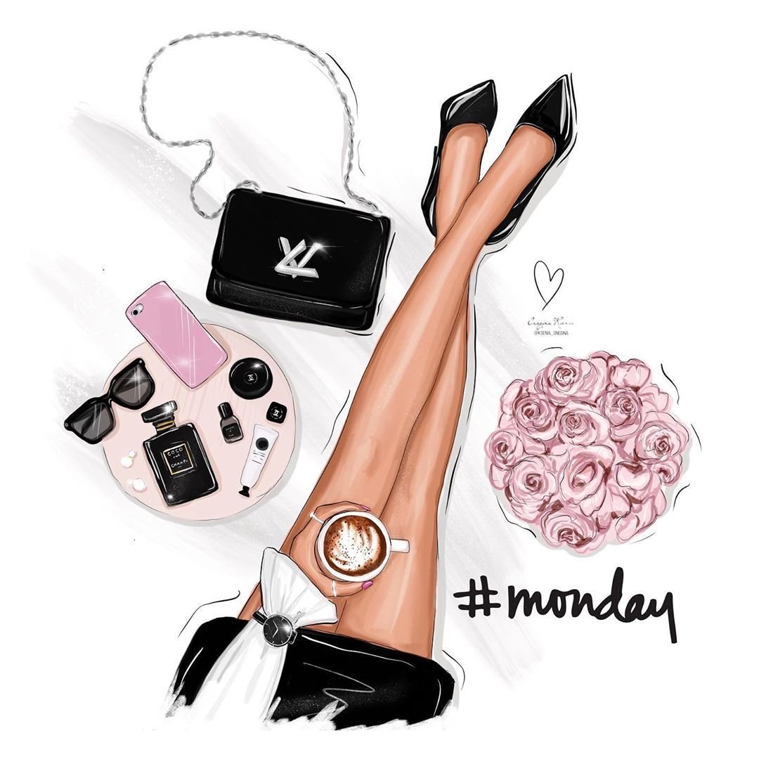 Ноги в рваных джинсах