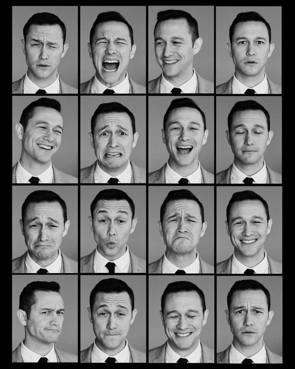 Выражение лица