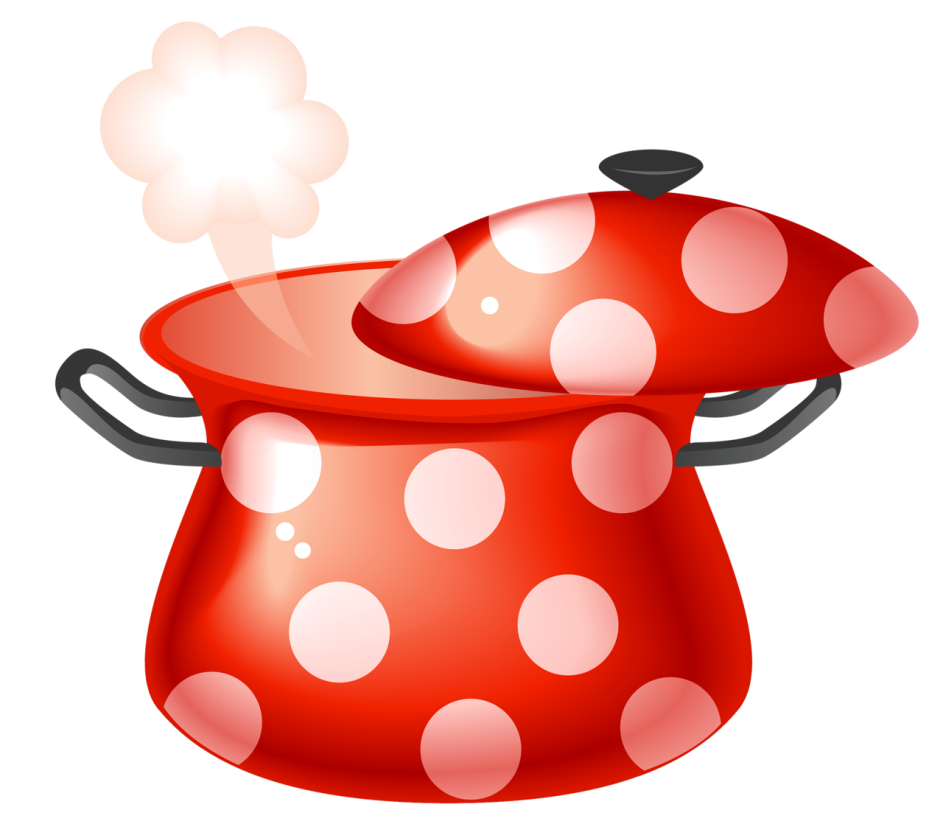 Кастрюля для дошкольников