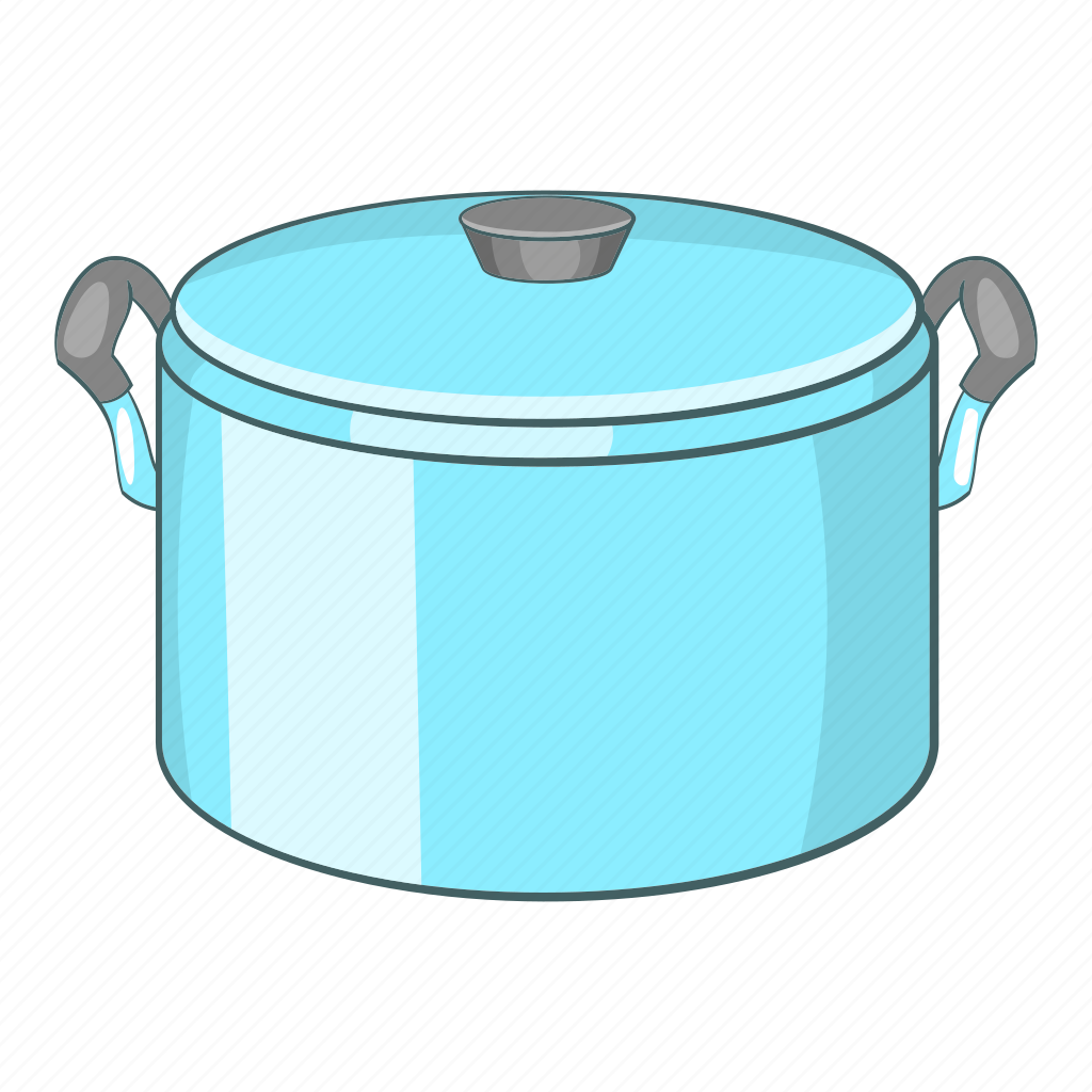 Кастрюля мультяшный