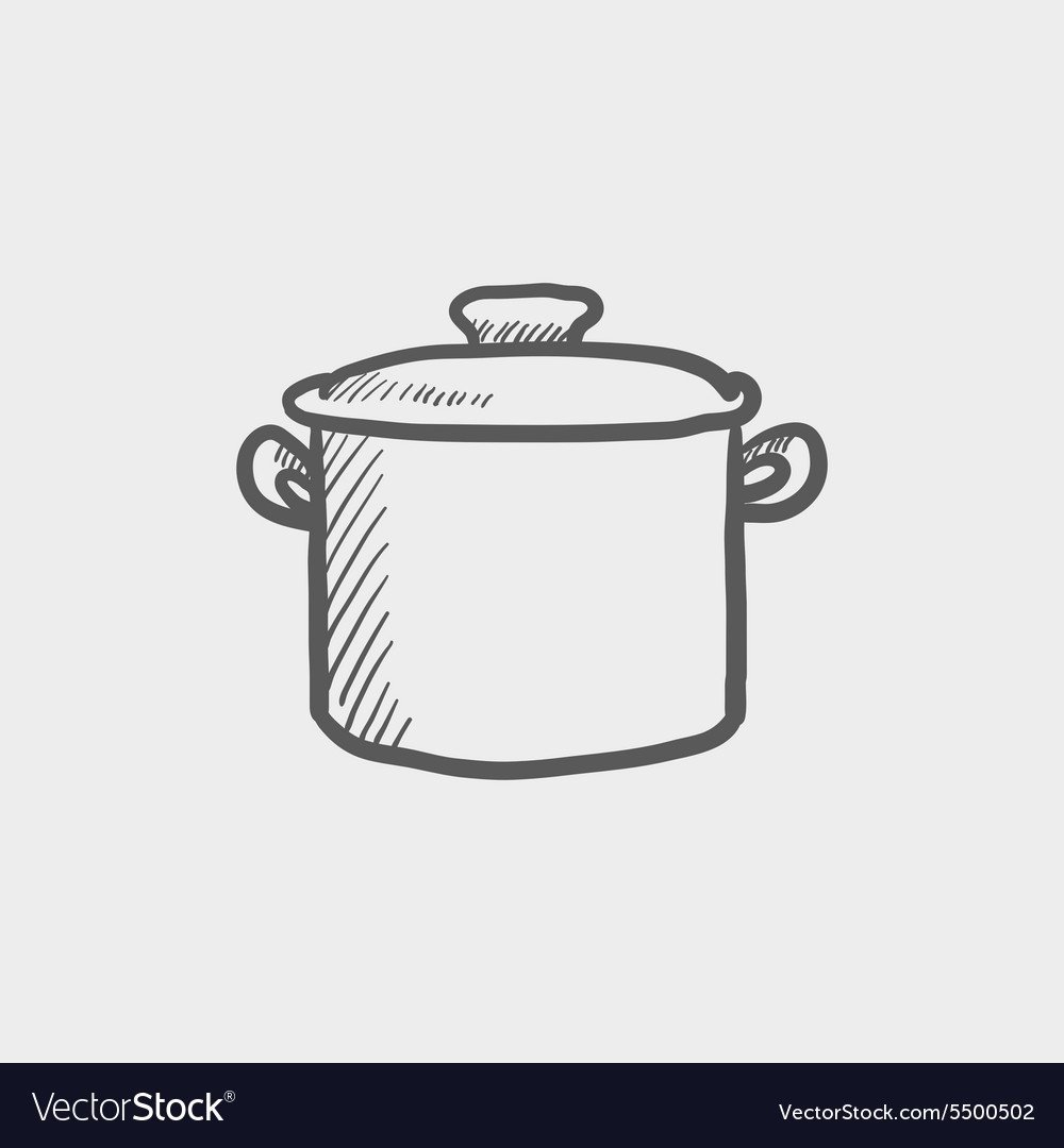 Кастрюля с едой