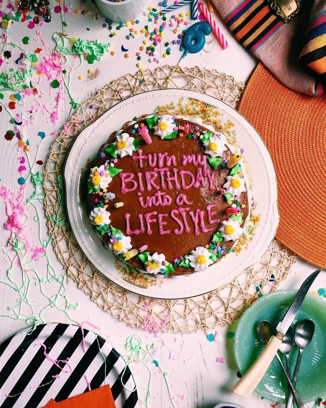 С днем рождения море